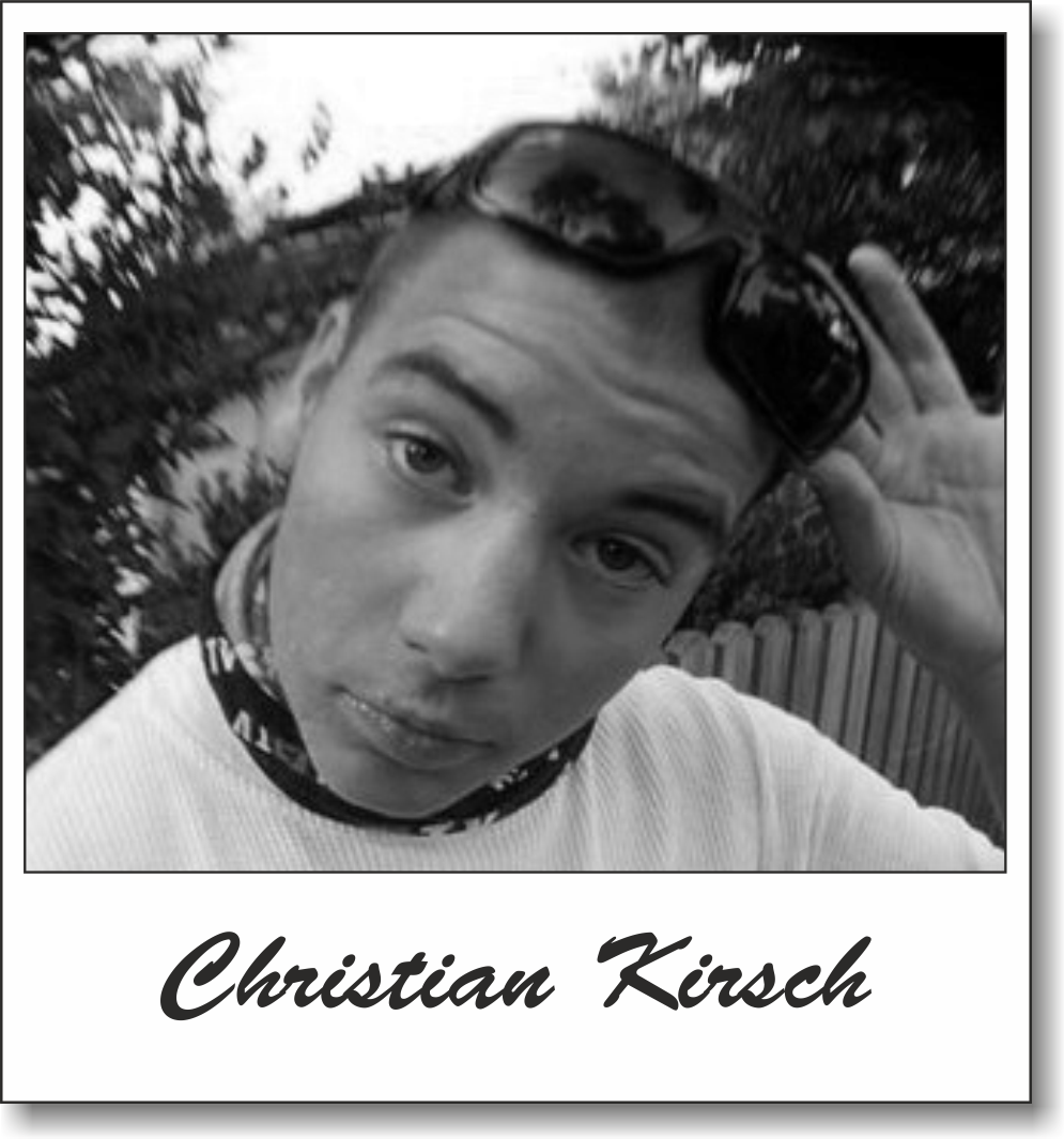 Christian Kirsch