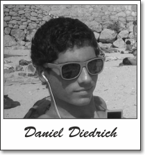 Daniel Diedrich