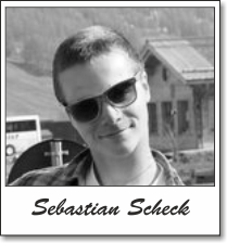 Sebastian Scheck
